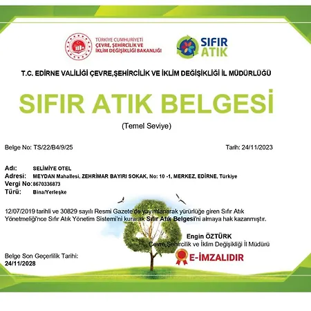 Selimiye Palace 3*