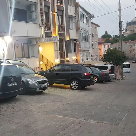 Hotel Selimiye Palace 3*