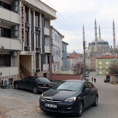 Selimiye Palace Hotel 3*