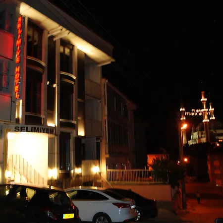Selimiye Palace Hotel 3*