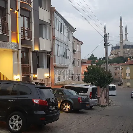 Selimiye Palace