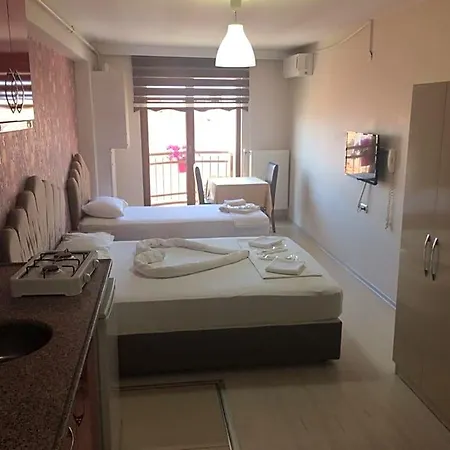 Selimiye Palace Hotel 3*
