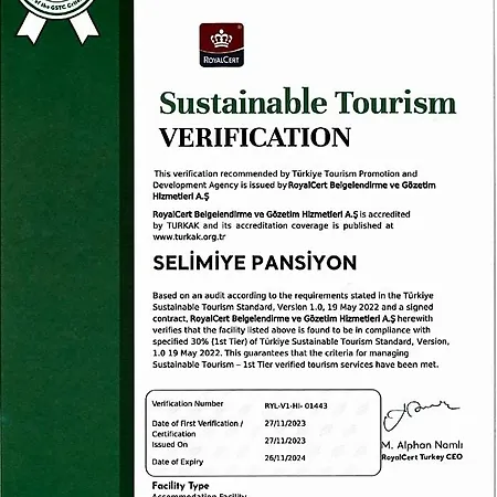 Selimiye Palace Hotel