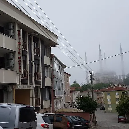 Hotel Selimiye Palace 3*