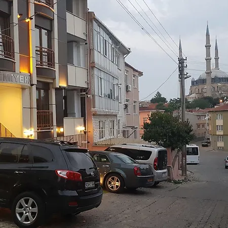 Hotel Selimiye Palace